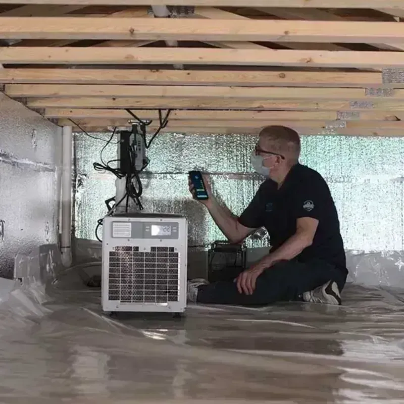 Crawl Space Water Removal Service in Mount Laurel, NJ